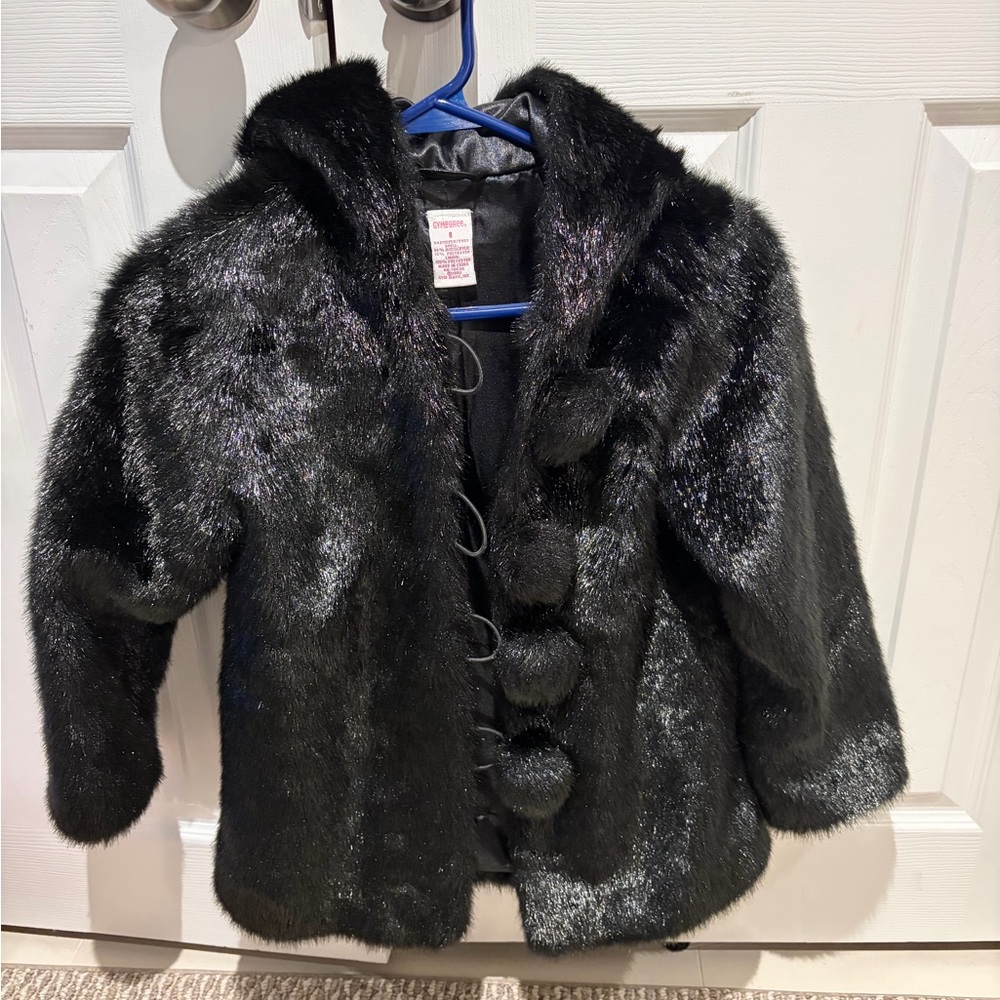 Vintage Gymboree coat for girls